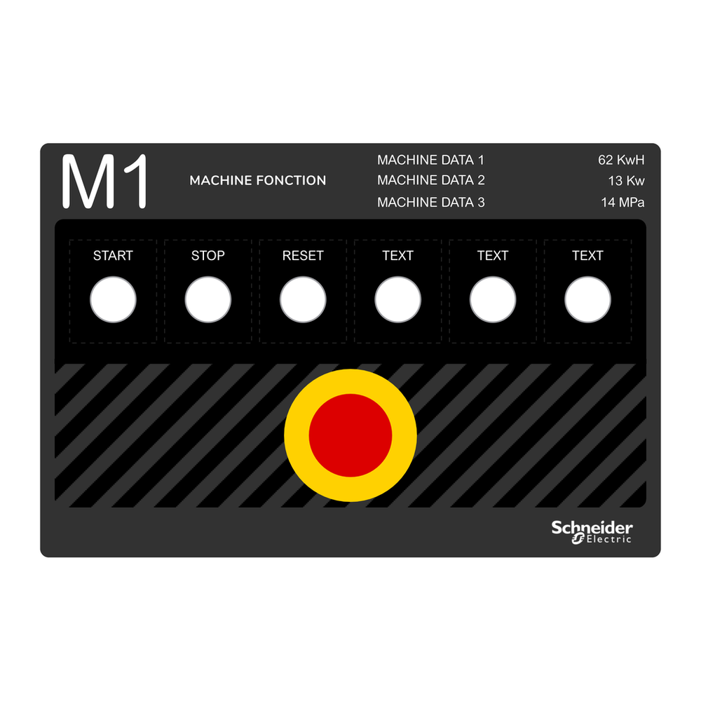 Image of Schneider Electric ZBYLEG302001