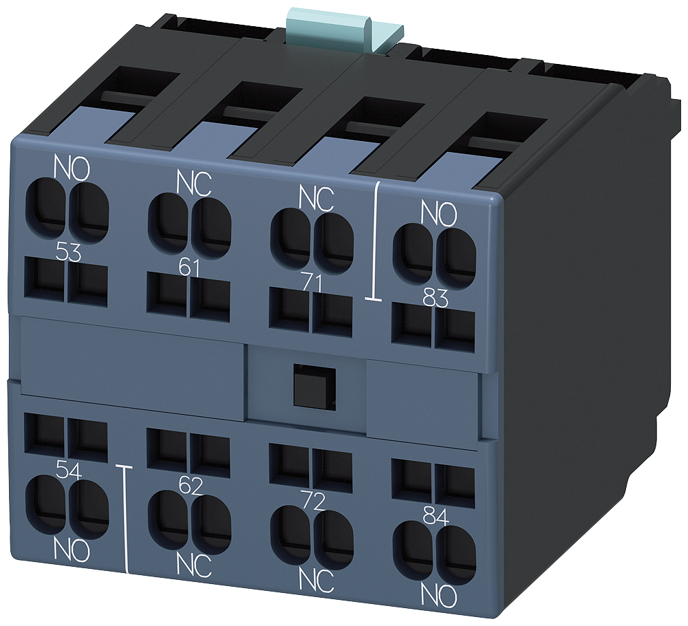 Image of Siemens 3RH1921-2XA22-0MA0