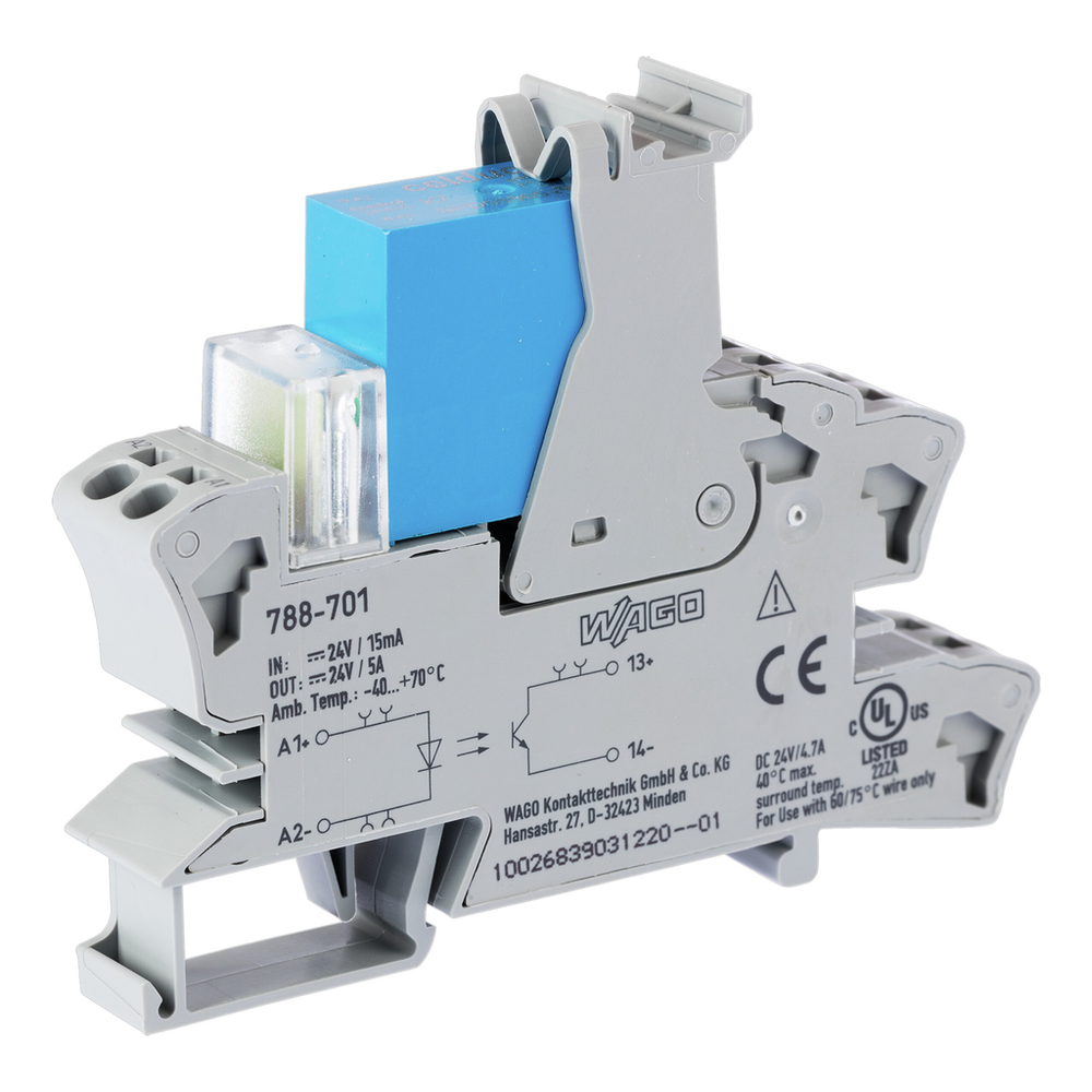 Image of WAGO 788-701