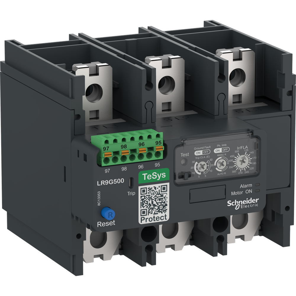 Image of Schneider Electric LR9G500