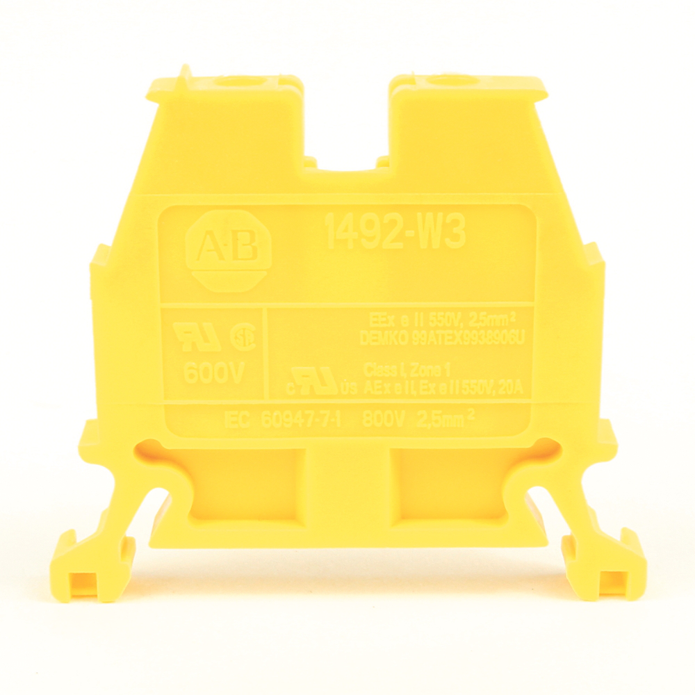 Image of Allen-Bradley 1492-W3-Y