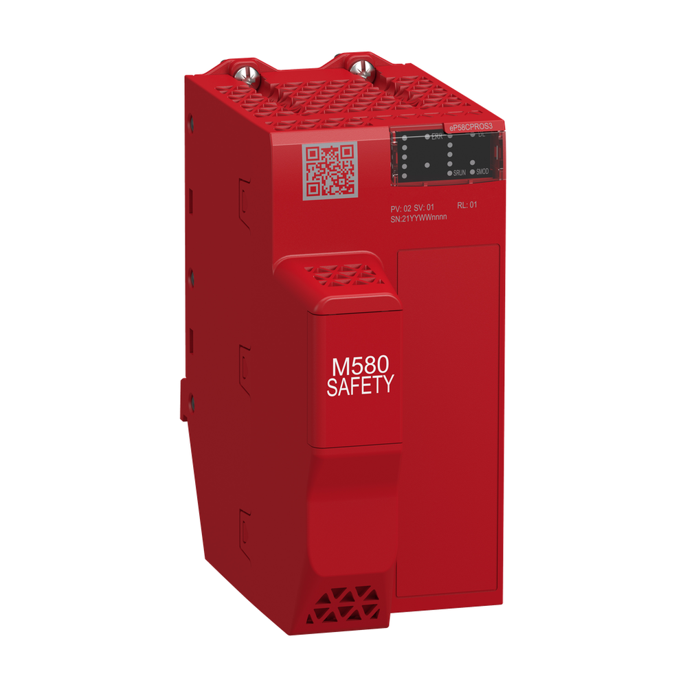 Image of Schneider Electric BMEP58CPROS3