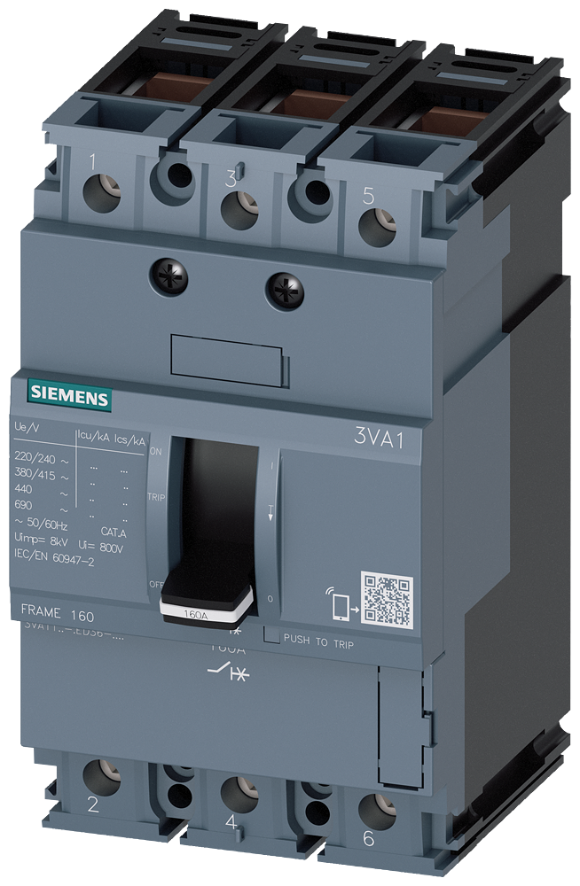 Image of Siemens 3VA1116-5ED36-0AA0