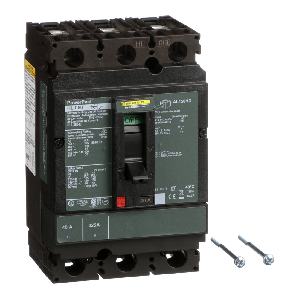 Image of Schneider Electric HLL36040
