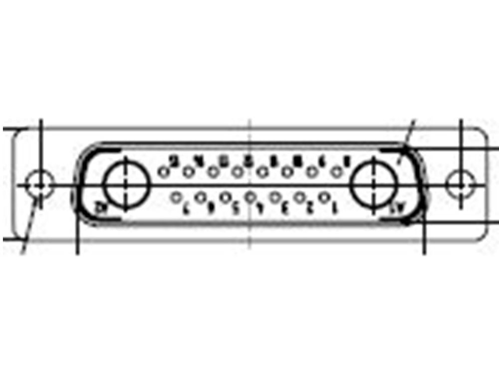 Image of Molex 1727040017