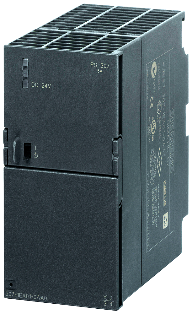 Image of Siemens 6ES73071EA010AA0
