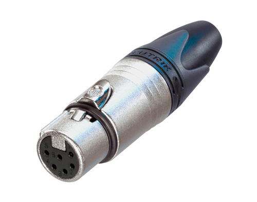 Image of Neutrik NC6FXX