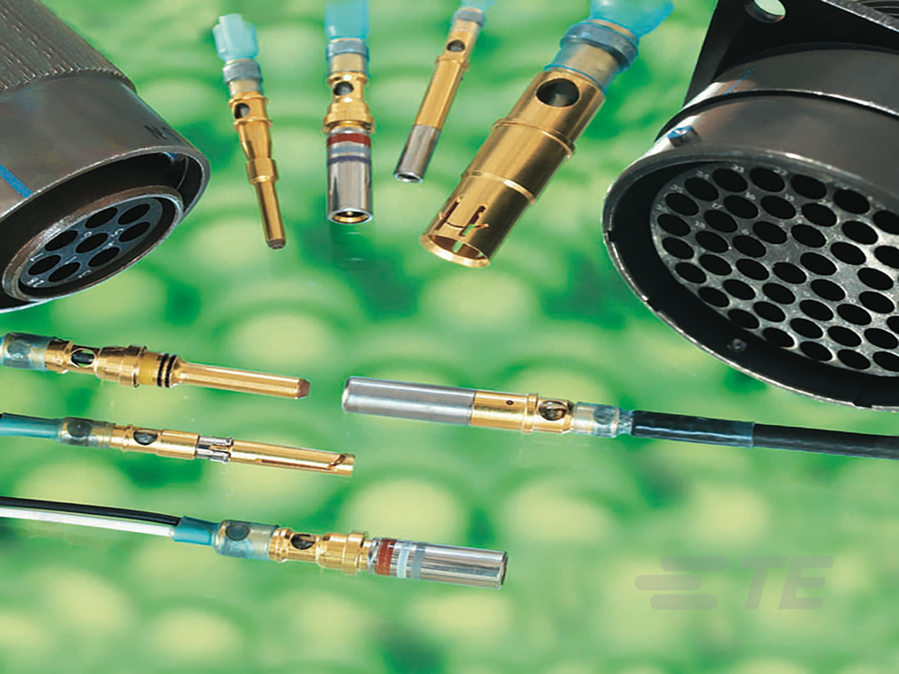 Image of TE Connectivity D-602-1117