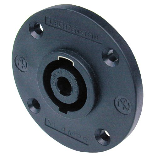 Image of Neutrik NL4MPR