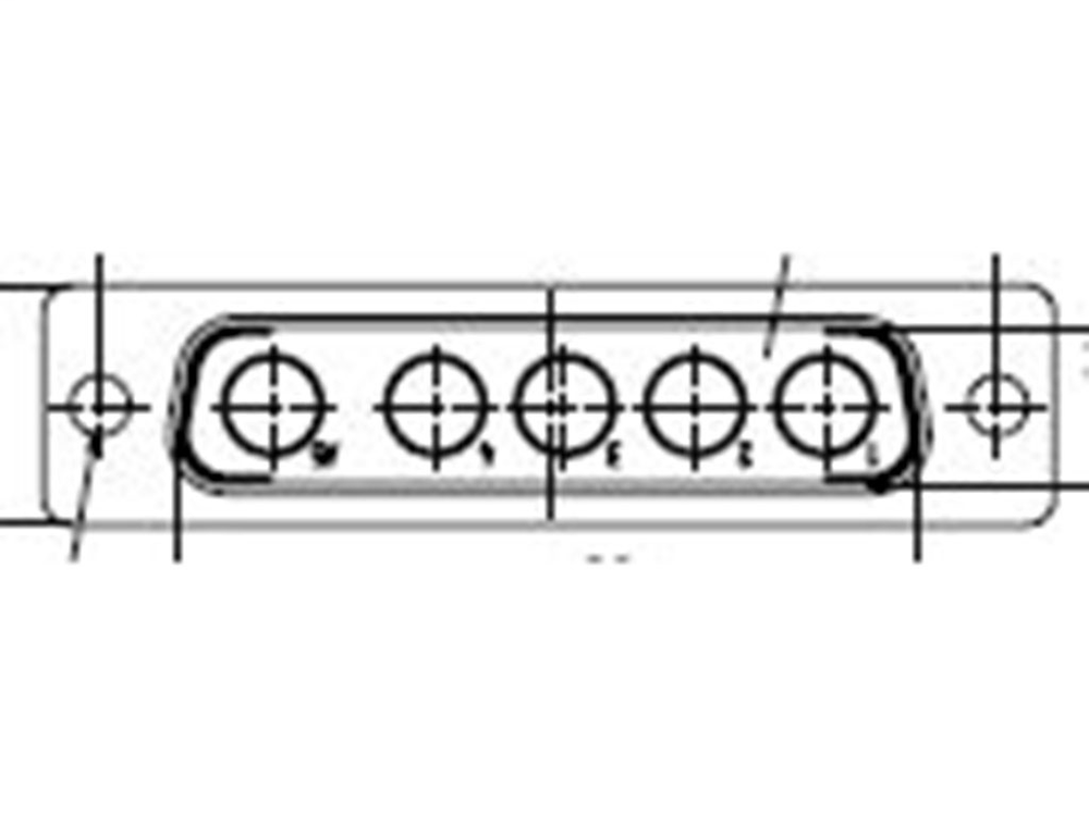 Image of Molex 1727040033