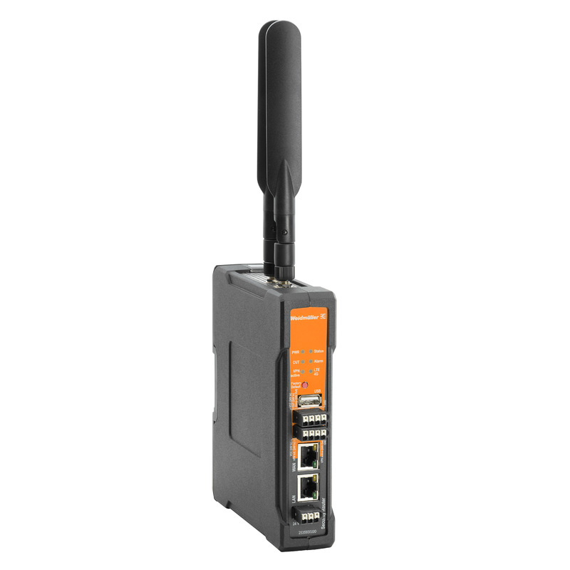 Image of Weidmuller 2535780000