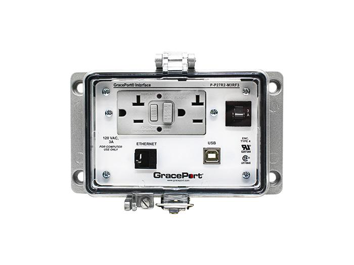 Image of Grace Ports P-P27R2-M3RF3