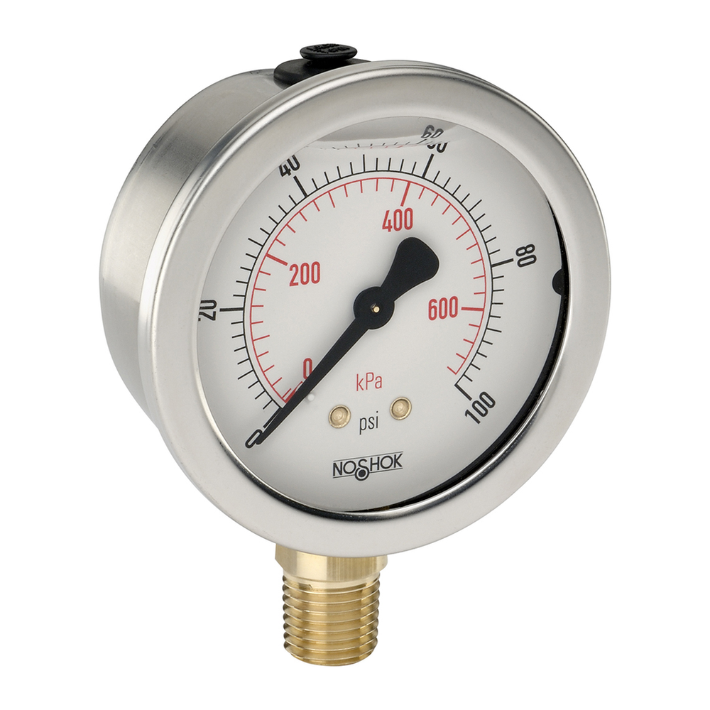 Image of NOSHOK 25-901-300-psi/bar