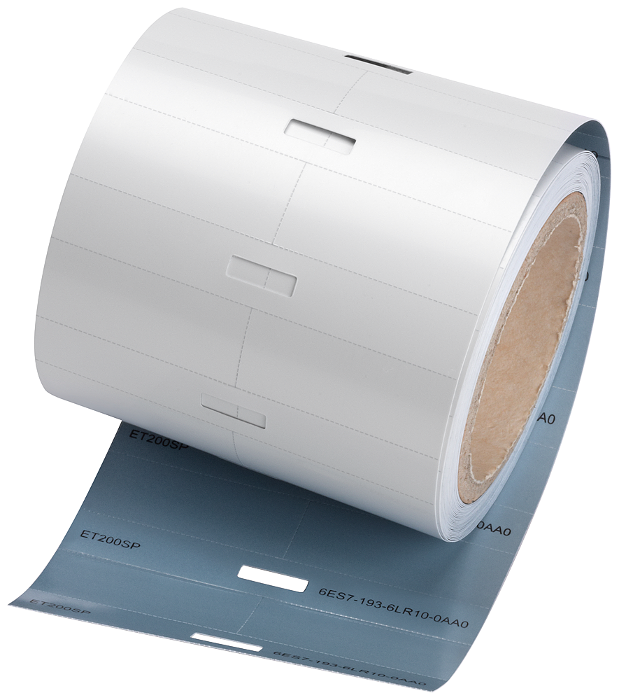 Image of Siemens 6ES71936LR100AA0