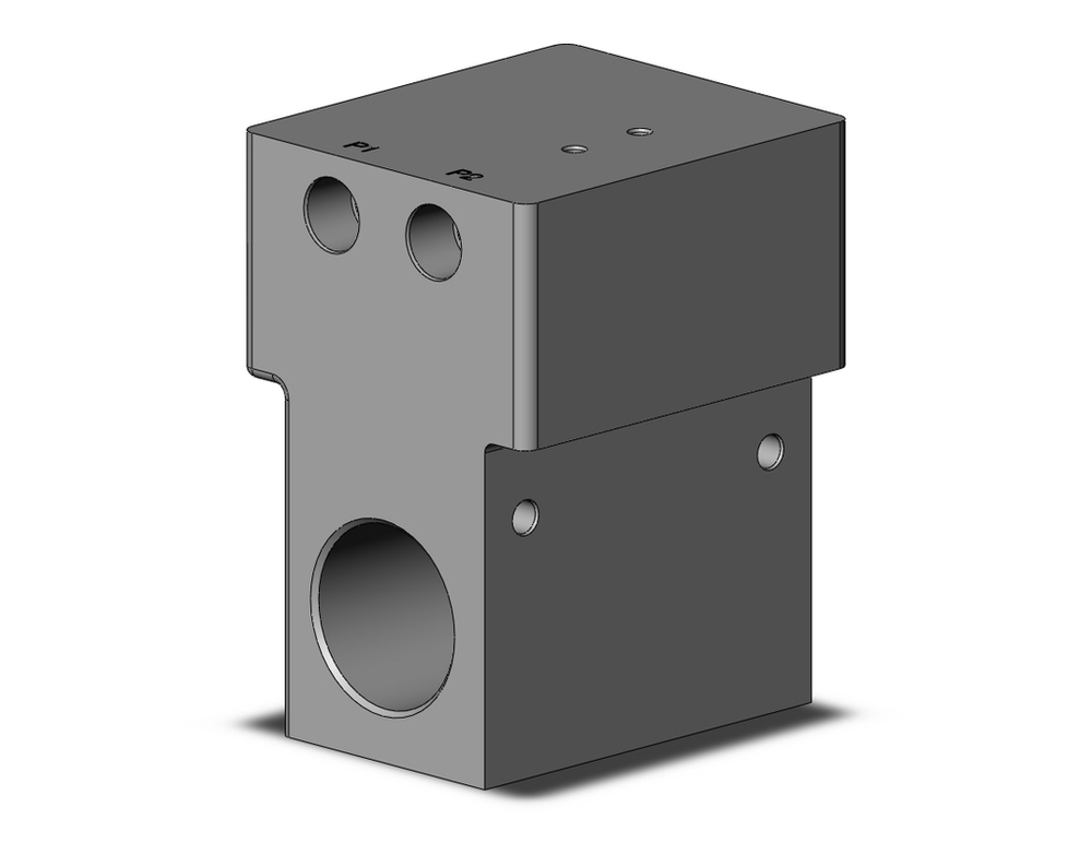 Image of SMC VEX1500-10