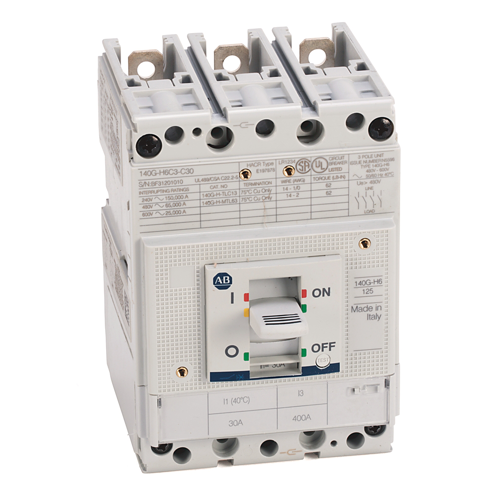 Image of Allen-Bradley 140G-H6X3