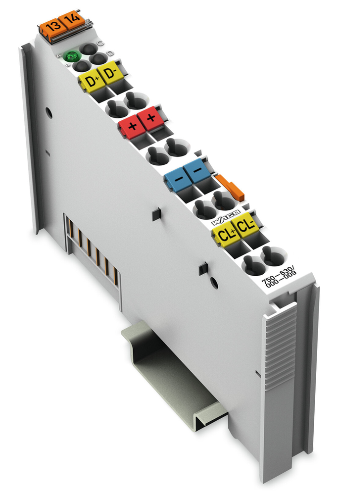 Image of WAGO 750-630/000-009