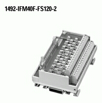 Image of Allen-Bradley 1492-IFM40F-FS120-2