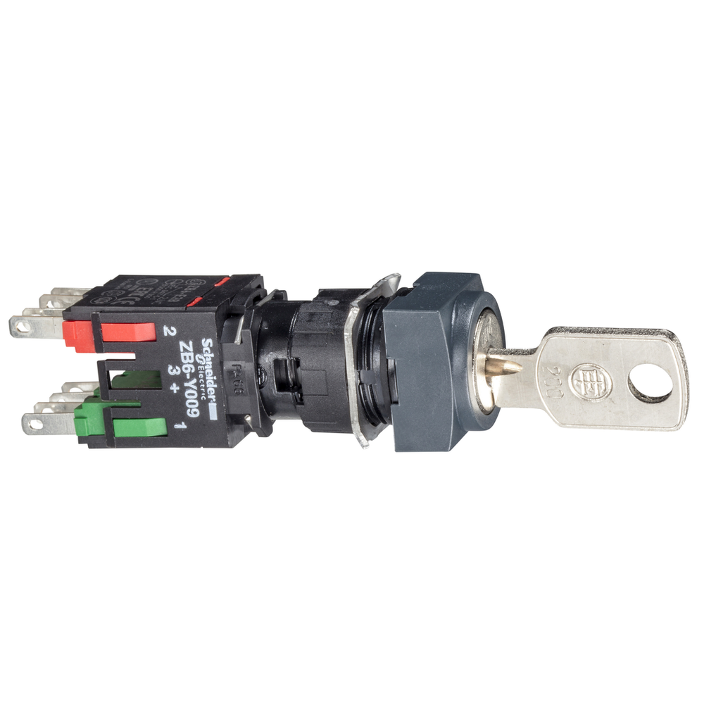 Image of Schneider Electric XB6CGH5B