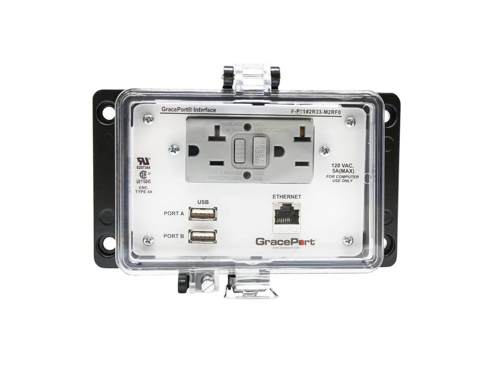 Image of Grace Ports P-P11#2R33-M2RF0