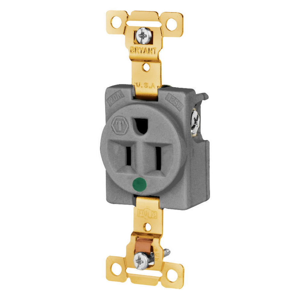 Image of Hubbell 8210GRY