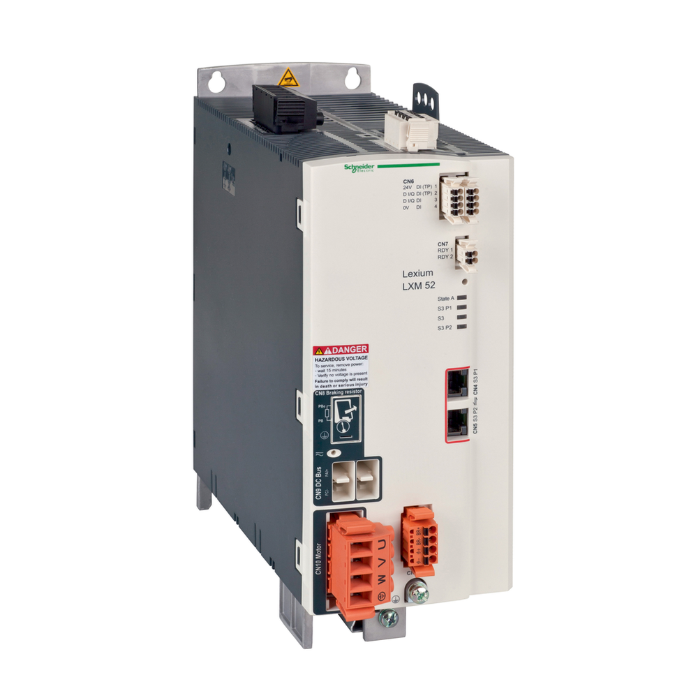 Image of Schneider Electric LXM52DD72C41000