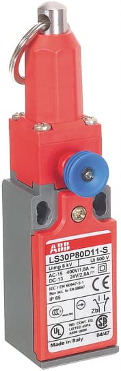 Image of ABB LS35P80C11-S