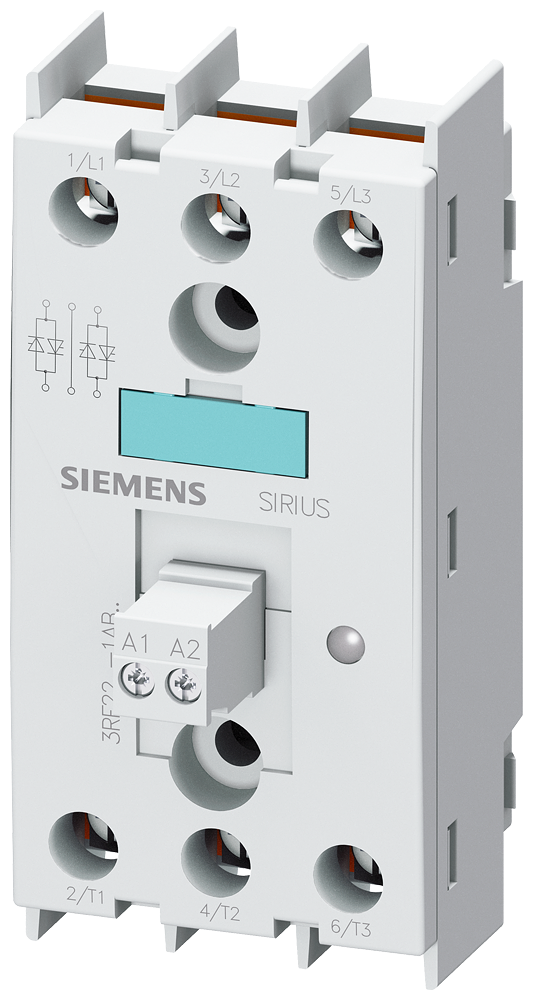 Image of Siemens 3RF2255-1AB35