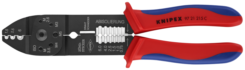 Image of KNIPEX 97 21 215 C