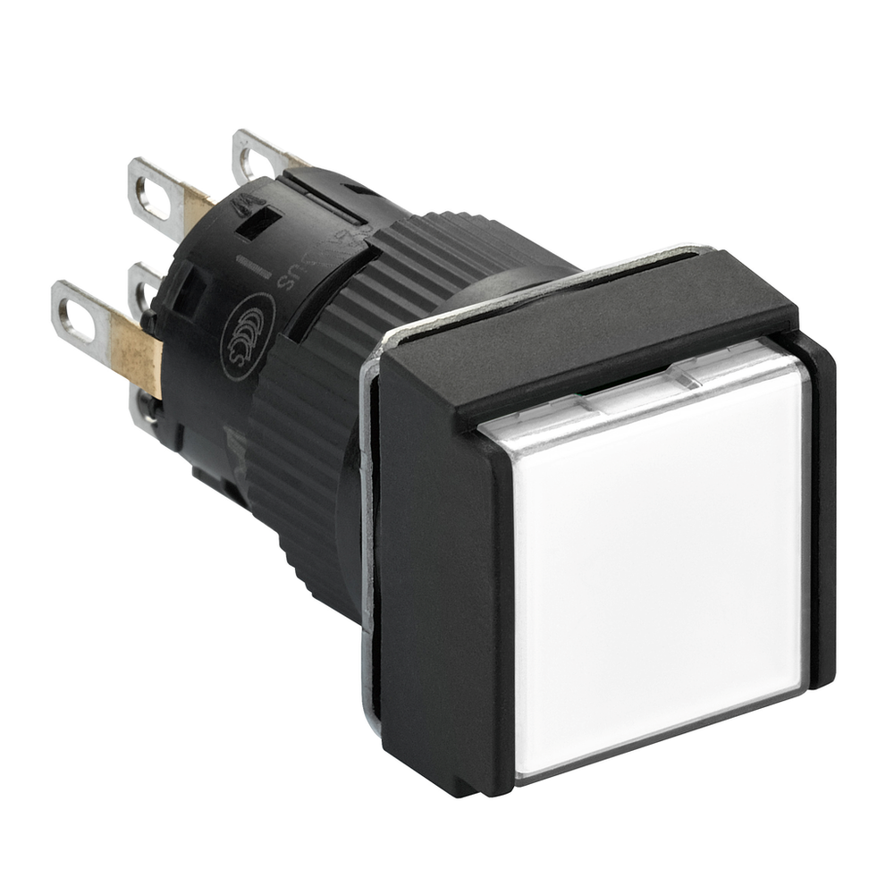 Image of Schneider Electric XB6ECW1B2P