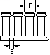 Image of Panduit G3X1LG6-A