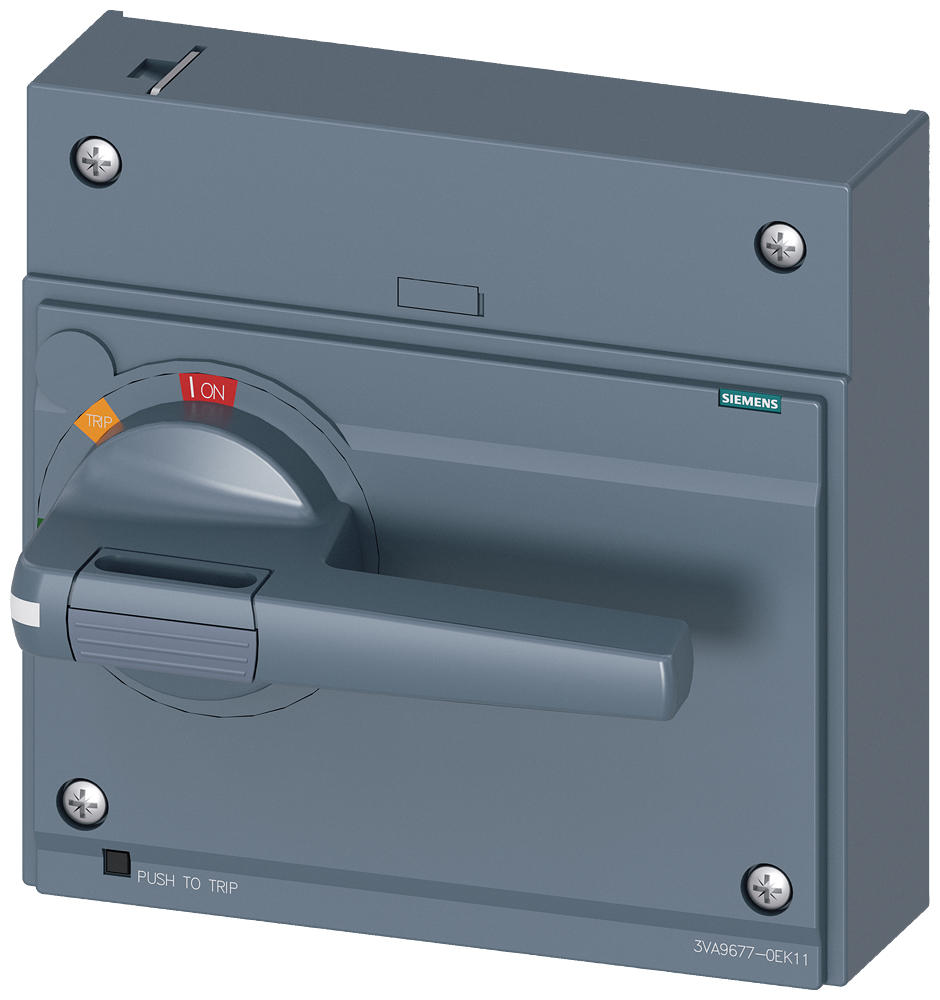 Image of Siemens 3VA9677-0EK11