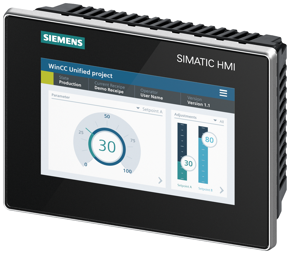 Image of Siemens 6AV21283GB060AX0