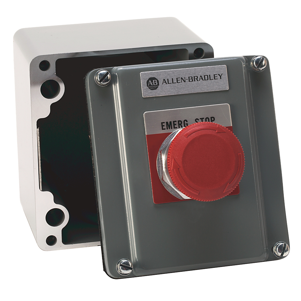 Image of Allen-Bradley 800R-R3TA