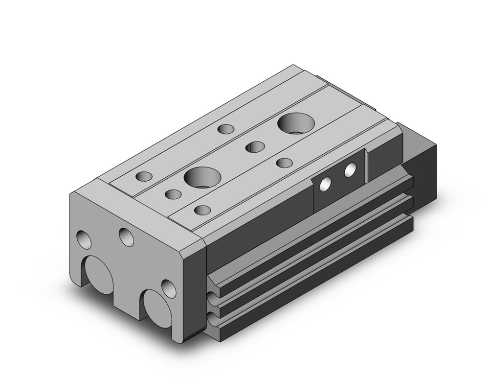 Image of SMC MXQ12-20P