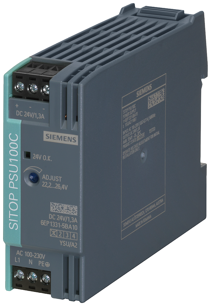 Image of Siemens 6EP13315BA10