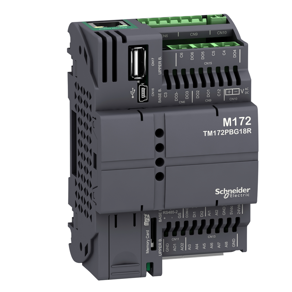 Image of Schneider Electric TM172PBG18R