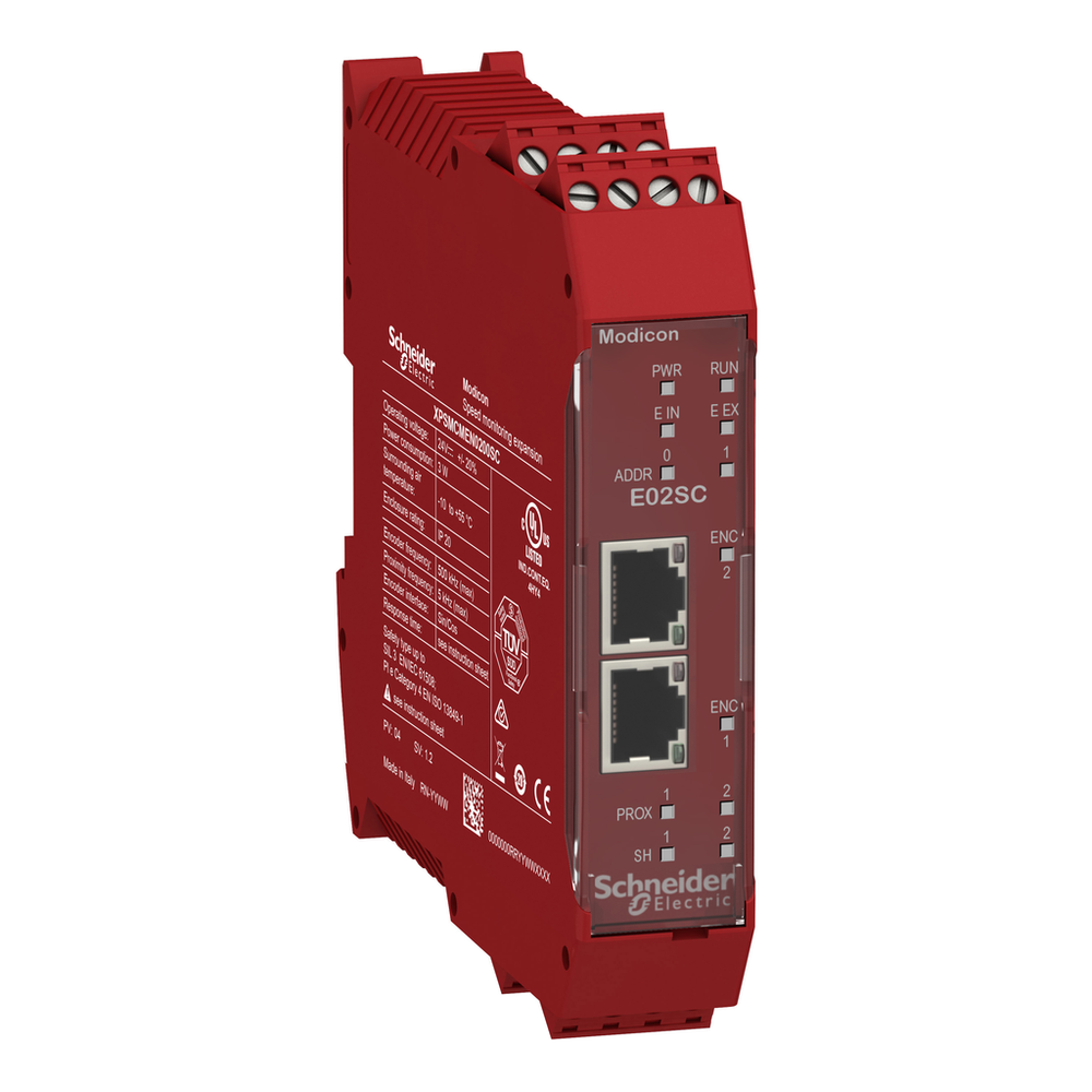 Image of Schneider Electric XPSMCMEN0200SC