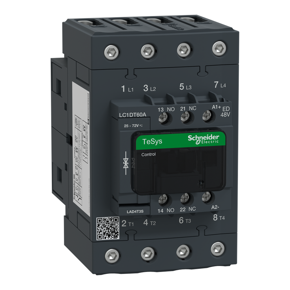 Image of Schneider Electric LC1DT60AED