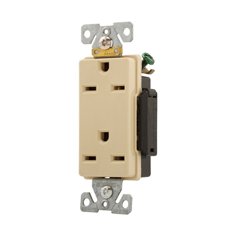 Image of Cooper Wiring Devices 6662V