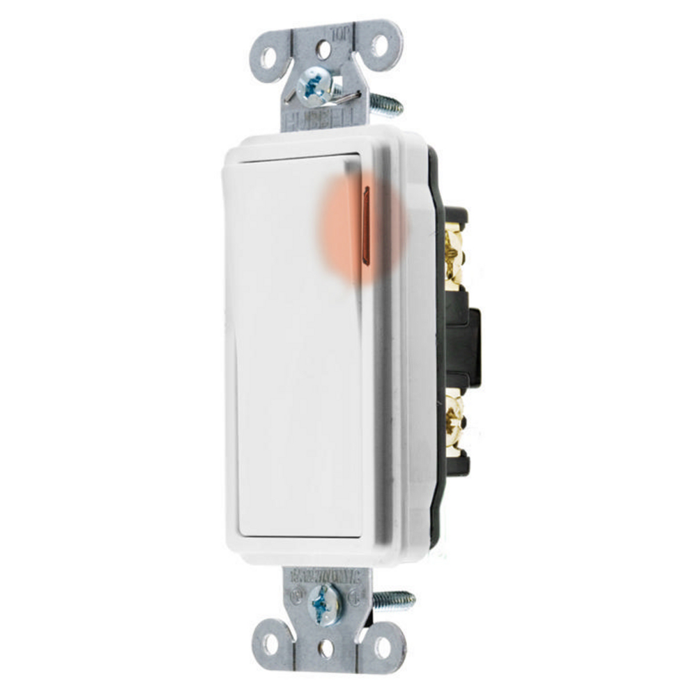 Image of Hubbell Wiring Device-Kellems DS120PLW