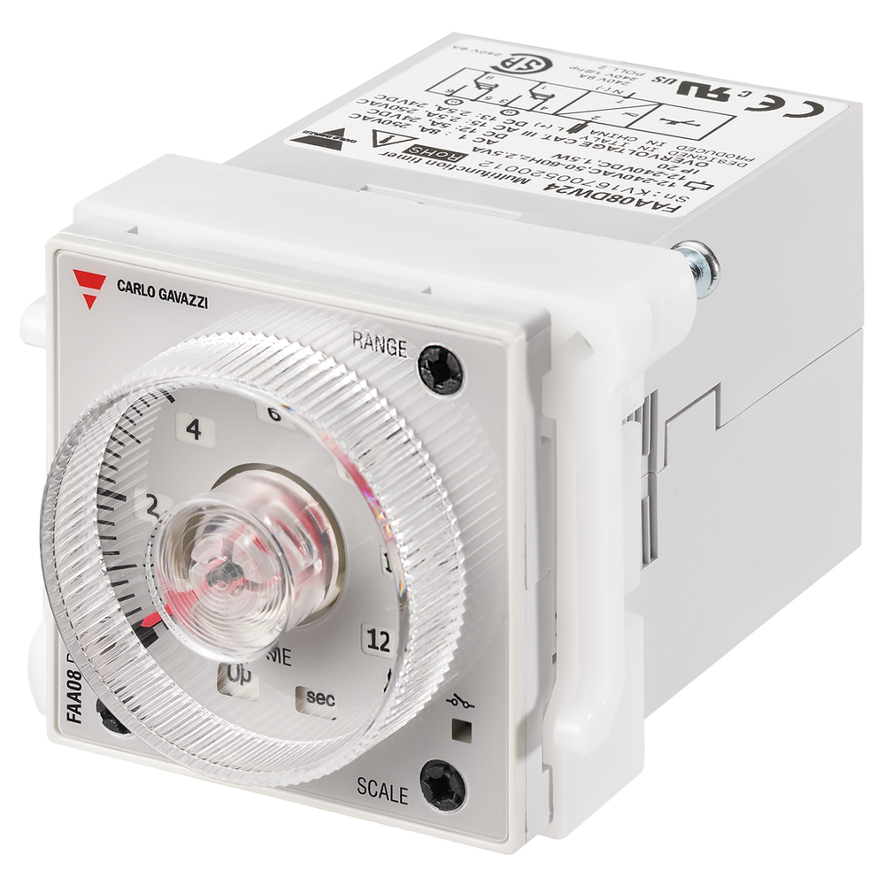 Image of Carlo Gavazzi FAA08DW24