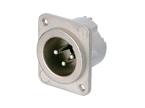 Image of Neutrik NC3MD-LX-M3