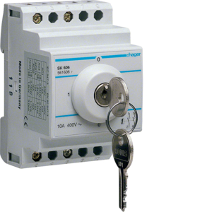 Image of Hager SK606