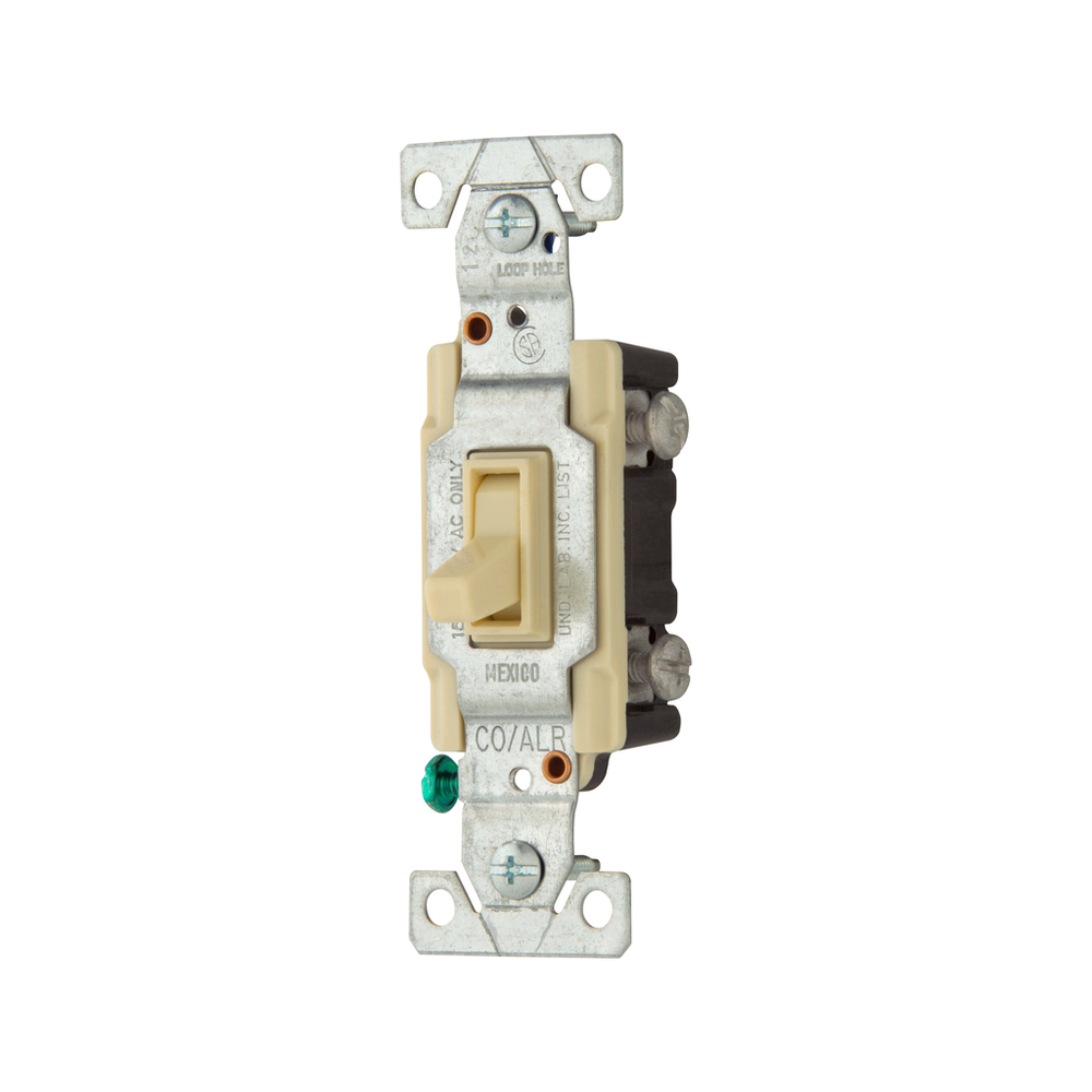 Image of Cooper Wiring Devices 5223-7V-BU