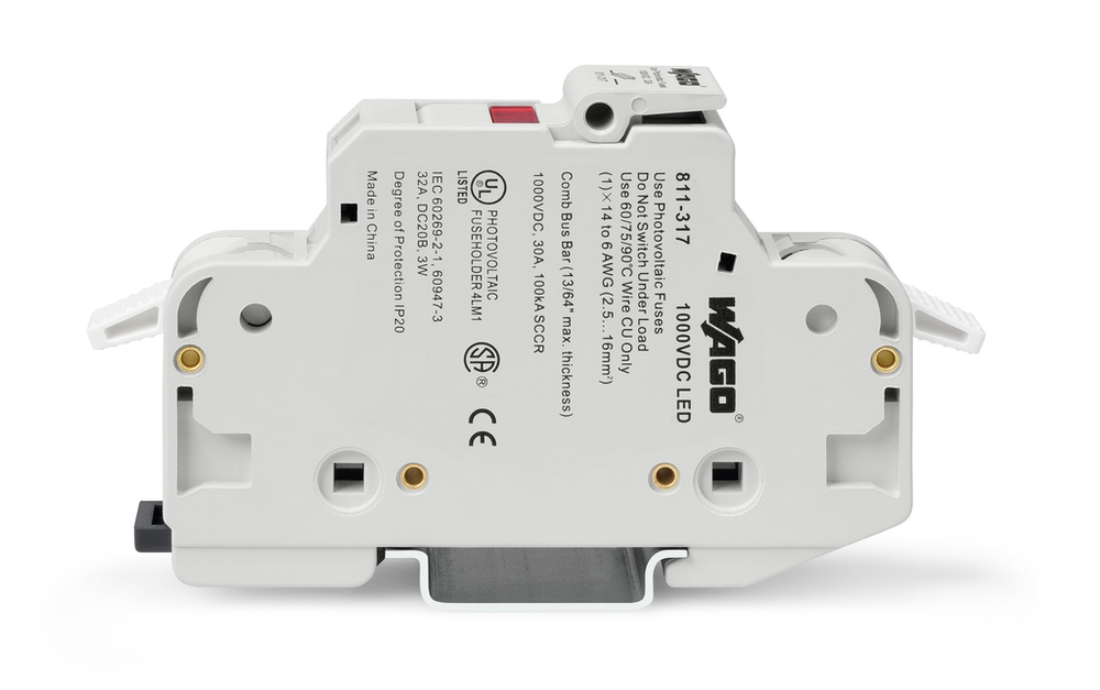 Image of WAGO 811-317