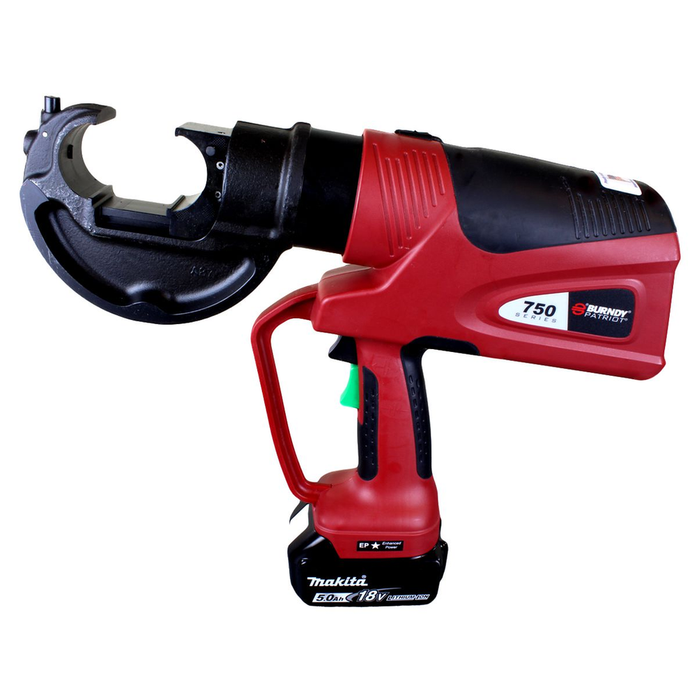 Image of Burndy PAT750L5DC