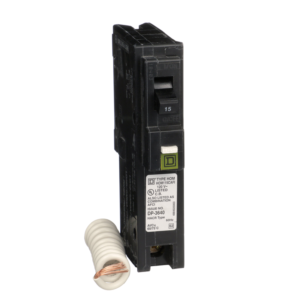 Image of Schneider Electric HOM115CAFIC