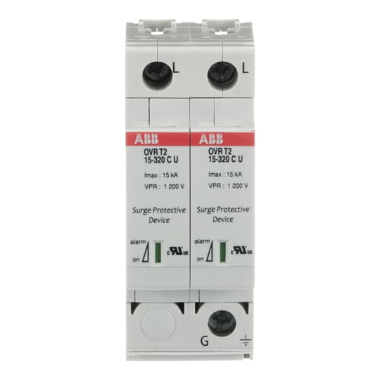 Image of ABB OVRT22L15320PU