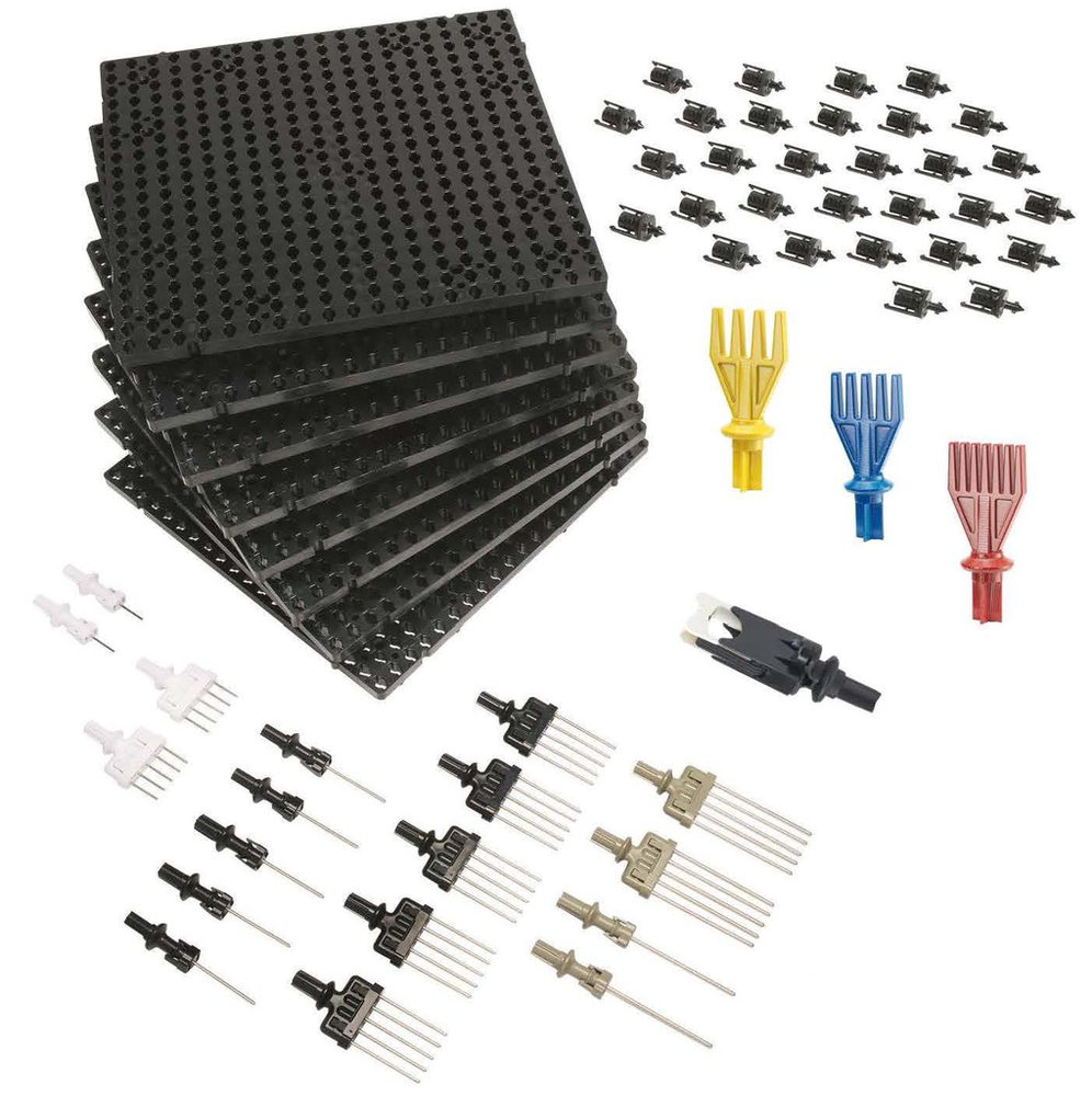 Image of Panduit QB-KIT2-GRY